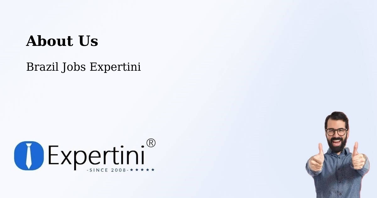 About Expertini Recruitment Platform  – Quatro Barras - Quatro Barras, Brazil Jobs Expertini