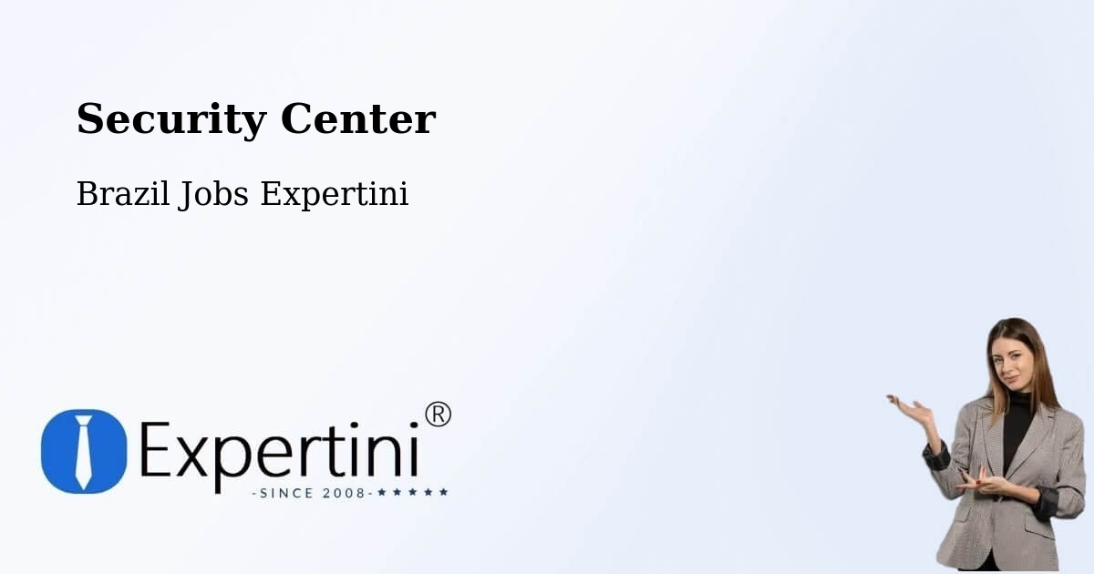 Security & Compliance – Quatro Barras - Brazil Jobs Expertini